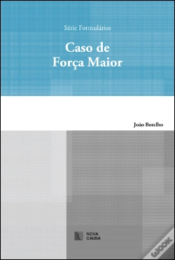 Capa do artigo Caso de Força Maior