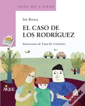 Capa do artigo Caso De Los Rodriguez,El