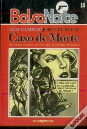 Capa do artigo Caso de Morte