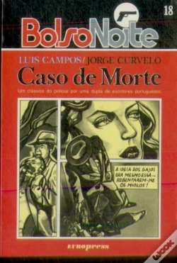 Capa do artigo Caso de Morte