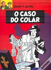 Capa do artigo Caso do Colar