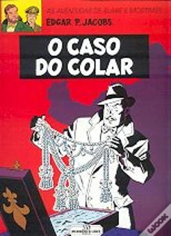 Capa do artigo Caso do Colar