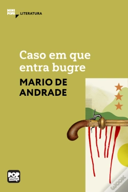 Capa do artigo Caso Em Que Entra Bugre