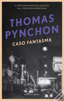 Capa do artigo Caso Fantasma