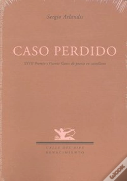 Capa do artigo Caso Perdido