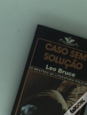 Capa do artigo Caso sem Solução
