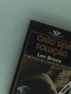 Capa do artigo Caso sem Solução