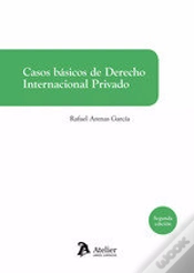 Capa do artigo Casos Basicos De Derecho Internacional Privado 2 Edicion