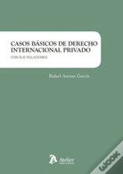 Capa do artigo Casos Básicos De Derecho Internacional Privado.