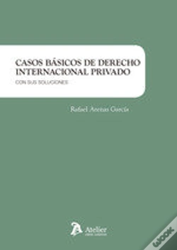 Capa do artigo Casos Básicos De Derecho Internacional Privado.