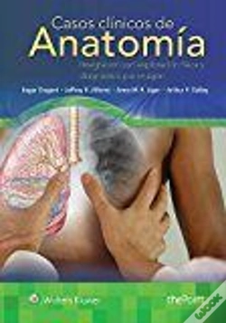 Capa do artigo Casos Clínicos De Anatomía