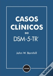 Capa do artigo Casos Clínicos do DSM-5-TR