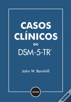 Capa do artigo Casos Clínicos do DSM-5-TR