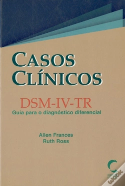 Capa do artigo Casos Clínicos - DSM-IV-TR