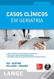 Capa do artigo Casos Clínicos em Geriatria