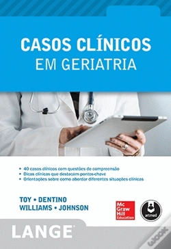 Capa do artigo Casos Clínicos em Geriatria