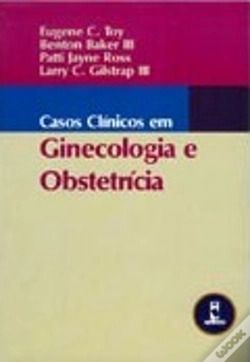 Capa do artigo Casos Clínicos em Ginecologia e Obstetrícia