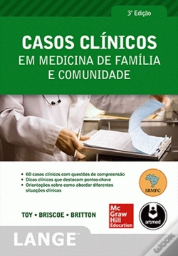 Capa do artigo Casos Clínicos em Medicina de Família e Comunidade