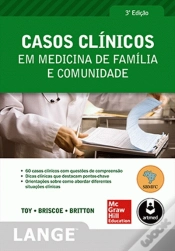Capa do artigo Casos Clínicos em Medicina de Família e Comunidade