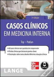 Capa do artigo Casos Clínicos em Medicina Interna