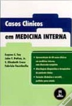 Capa do artigo Casos Clínicos em Medicina Interna