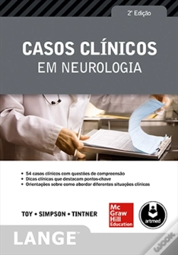Capa do artigo Casos Clínicos em Neurologia