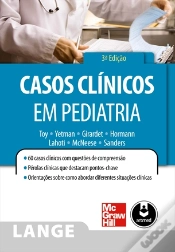 Capa do artigo Casos Clínicos em Pediatria