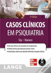 Capa do artigo Casos Clínicos em Psiquiatria