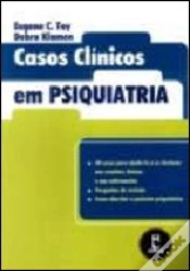 Capa do artigo Casos Clínicos em Psiquiatria