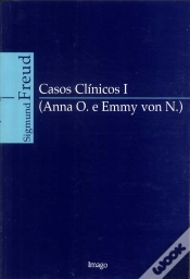 Capa do artigo Casos Clínicos I (Anna O. e Emmy von N.)