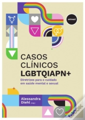 Capa do artigo Casos Clínicos LGBTQIAPN+