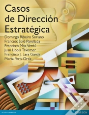 Capa do artigo Casos De Dirección Estratégica