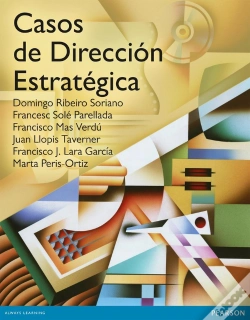 Capa do artigo Casos De Dirección Estratégica