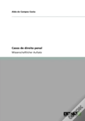 Capa do artigo Casos De Direito Penal