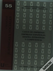 Capa do artigo Casos De Empresas. Empresas Españolas