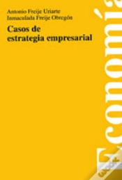 Capa do artigo Casos De Estrategia Empresarial
