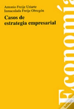 Capa do artigo Casos De Estrategia Empresarial