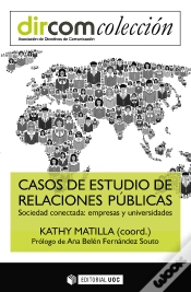 Capa do artigo Casos De Estudio De Relaciones Públicas