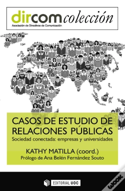 Capa do artigo Casos De Estudio De Relaciones Públicas