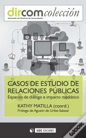 Capa do artigo Casos De Estudio De Relaciones Públicas