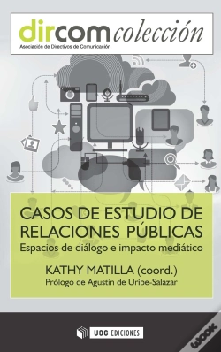 Capa do artigo Casos De Estudio De Relaciones Públicas