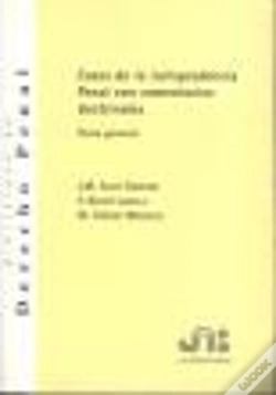 Capa do artigo Casos De La Jurisprudencia Penal Con Comentarios Doctrinales.
