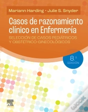 Capa do artigo Casos De Razonamiento Clinico En Enfermeria 8ª Ed