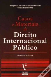 Capa do artigo Casos e Materiais de Direito Internacional Público