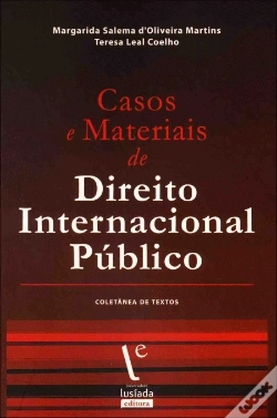 Capa do artigo Casos e Materiais de Direito Internacional Público