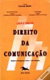 Capa do artigo Casos e Temas de Direito da Comunicação