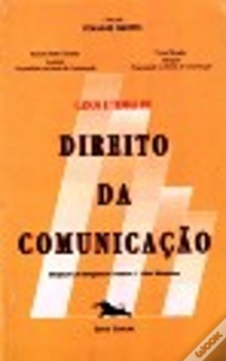 Capa do artigo Casos e Temas de Direito da Comunicação