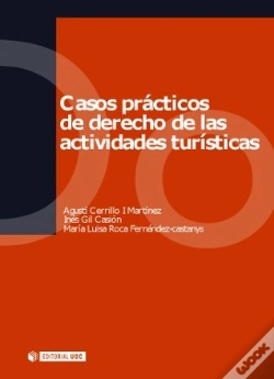 Capa do artigo Casos Prácticos De Derecho De Las Actividades Turísiticas