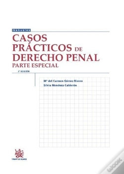 Capa do artigo Casos Prácticos De Derecho Penal Parte Especial 3ª Edición 2015