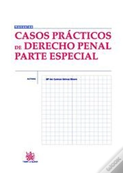 Capa do artigo Casos Prácticos De Derecho Penal Parte Especial